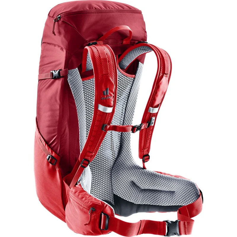 Deuter Futura 26 Wanderrucksack masala cherry