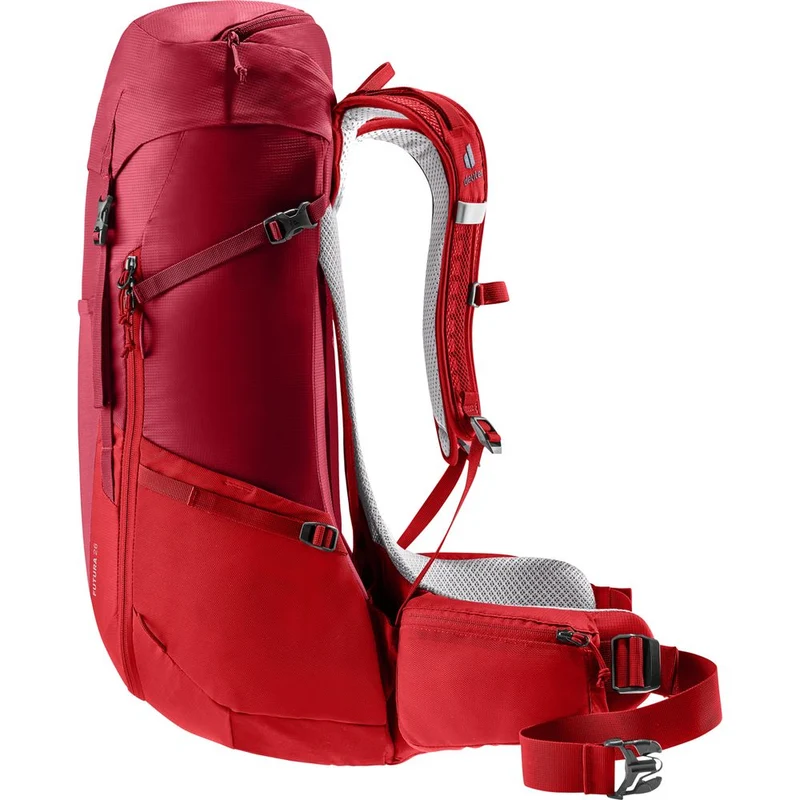 Deuter Futura 26 Wanderrucksack masala cherry