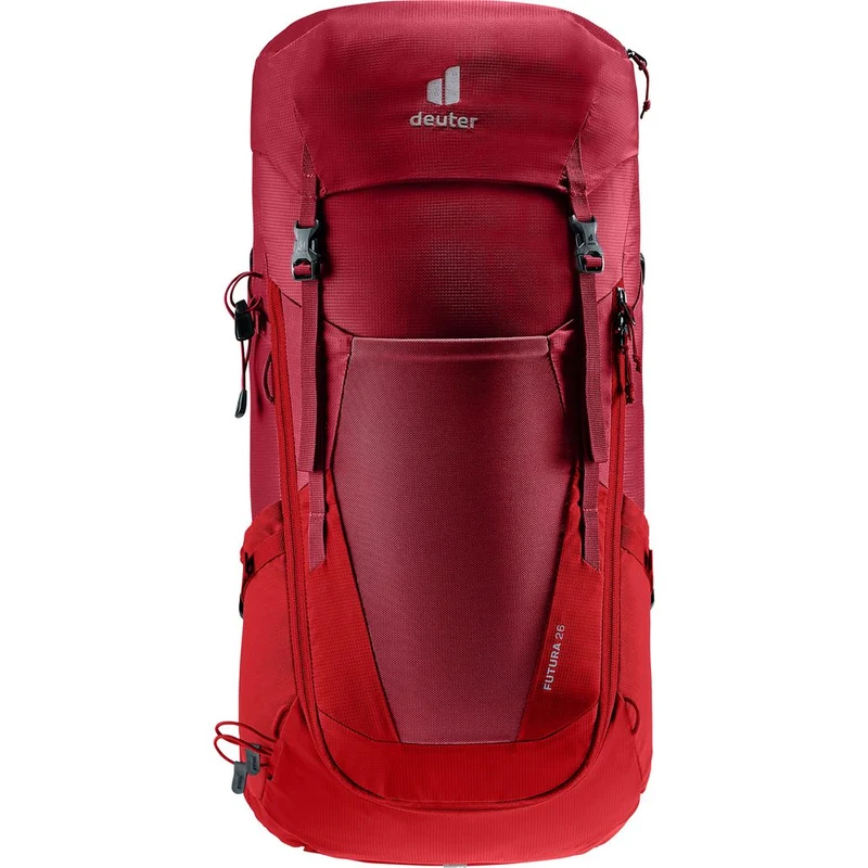 Deuter Futura 26 Wanderrucksack masala cherry