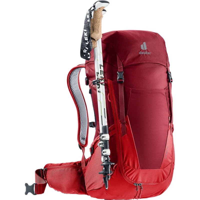 Deuter Futura 26 Wanderrucksack masala cherry