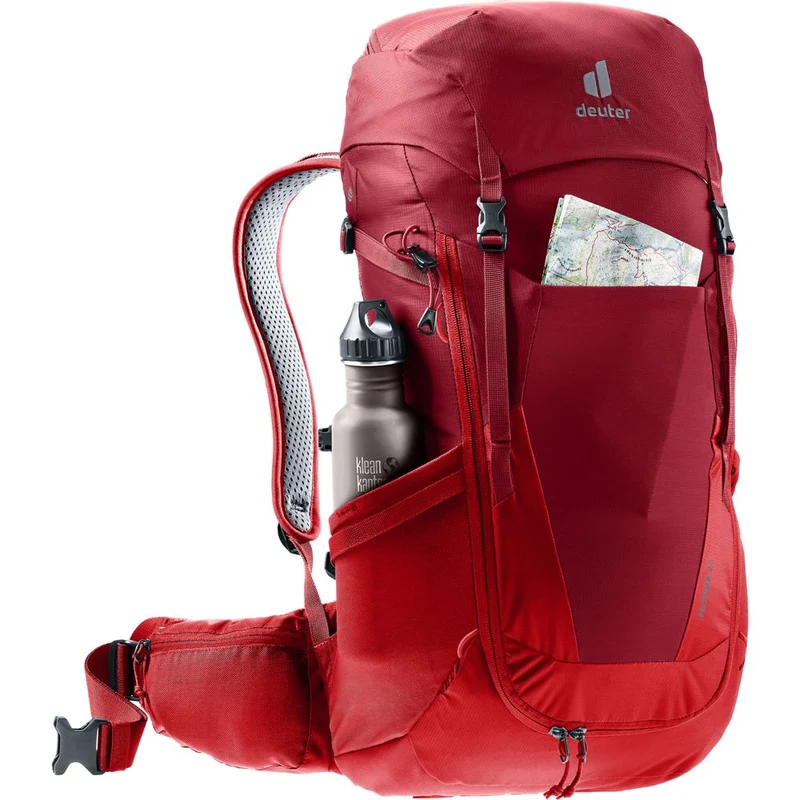 Deuter Futura 26 Wanderrucksack masala cherry