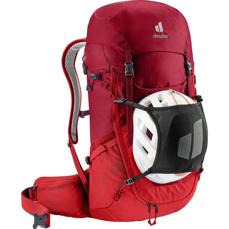 Deuter Futura 26 Wanderrucksack masala cherry