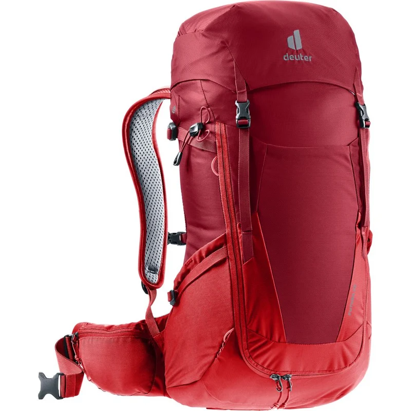 Deuter Futura 26 Wanderrucksack masala cherry