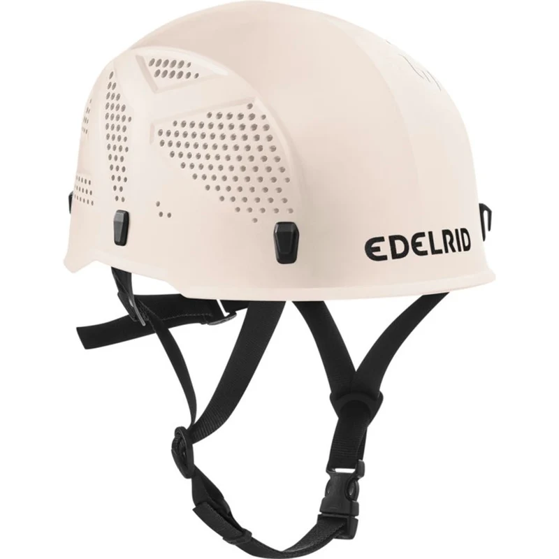 Edelrid Ultralight Junior III Kinder Kletterhelm snow