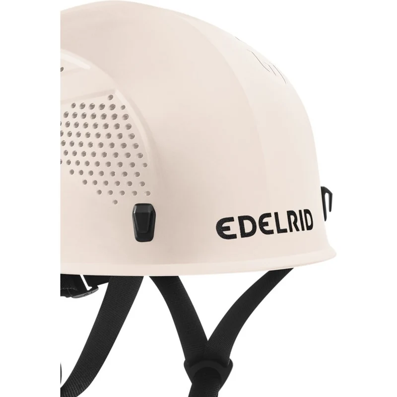 Edelrid Ultralight Junior III Kinder Kletterhelm snow
