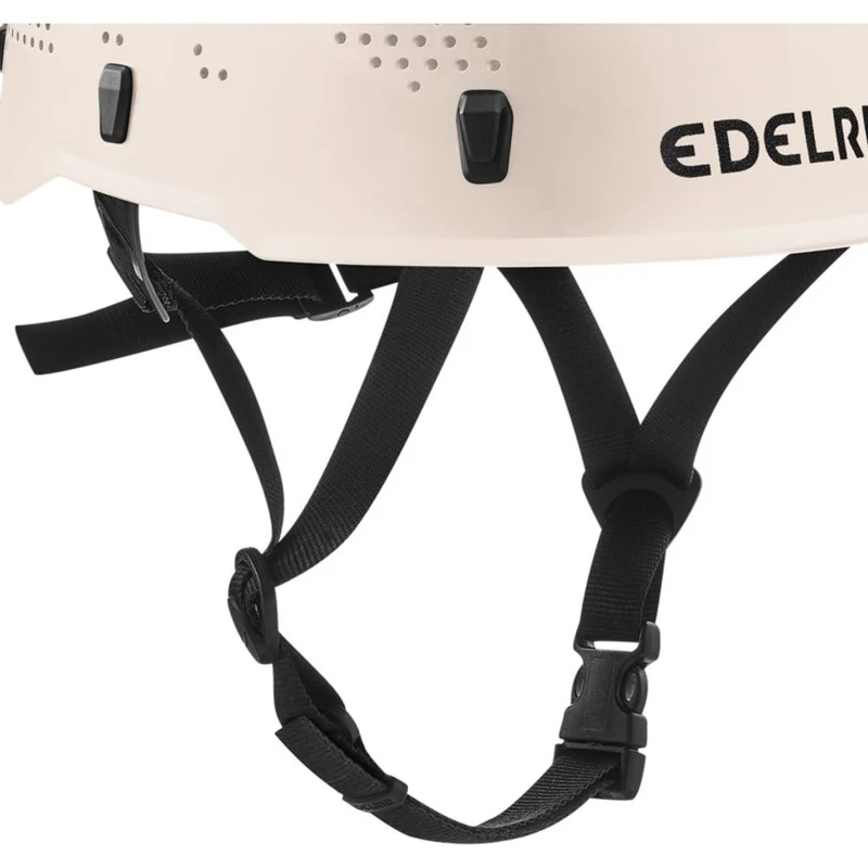 Edelrid Ultralight Junior III Kinder Kletterhelm snow