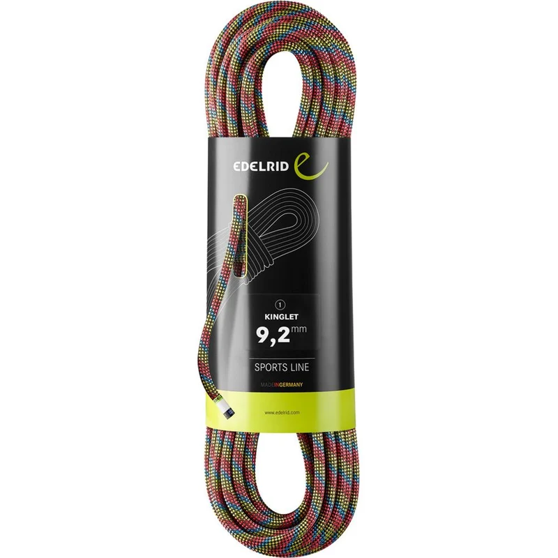Edelrid Kinglet 9,2mm Kletterseil night