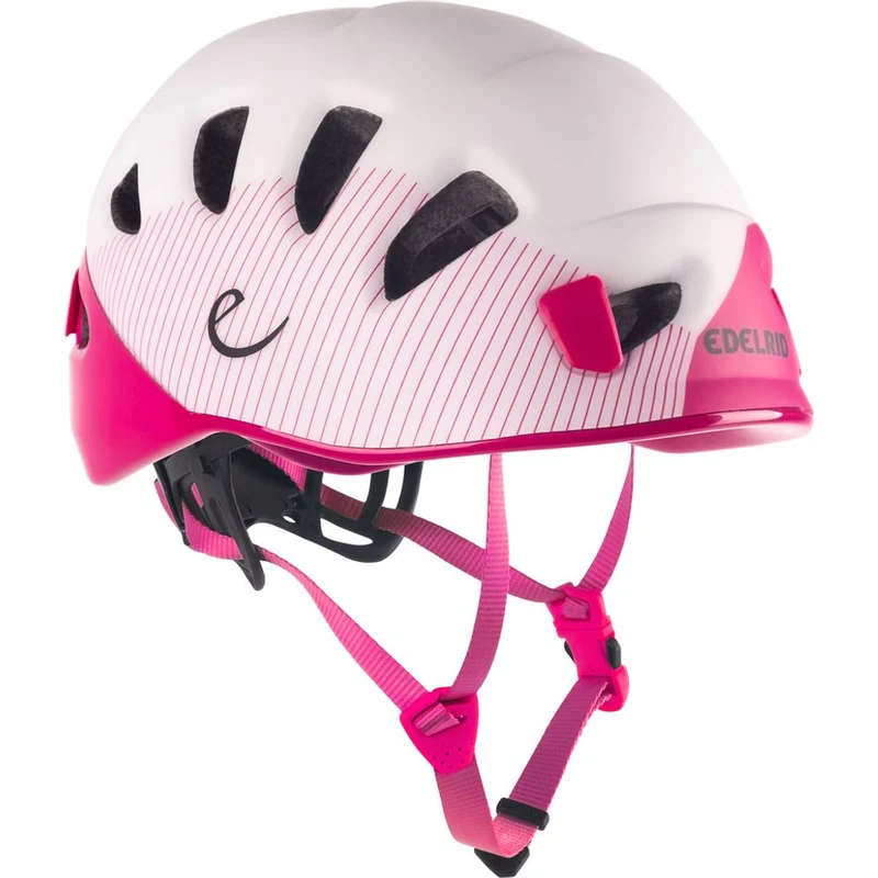 Edelrid Shield II Damen Kletterhelm granita