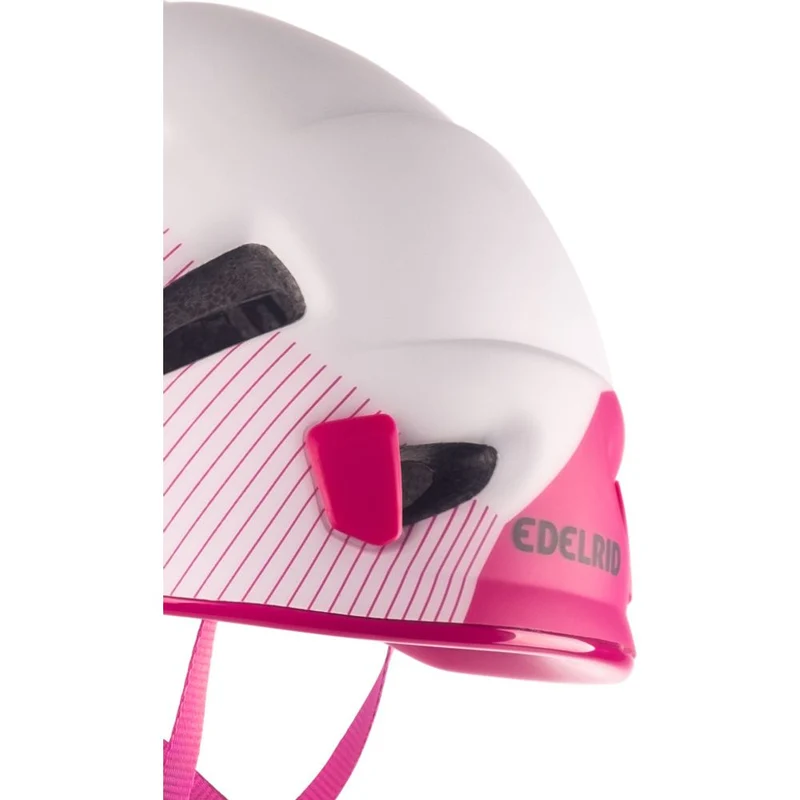 Edelrid Shield II Damen Kletterhelm granita