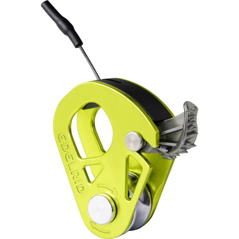 Edelrid Spoc Umlenkrolle oasis