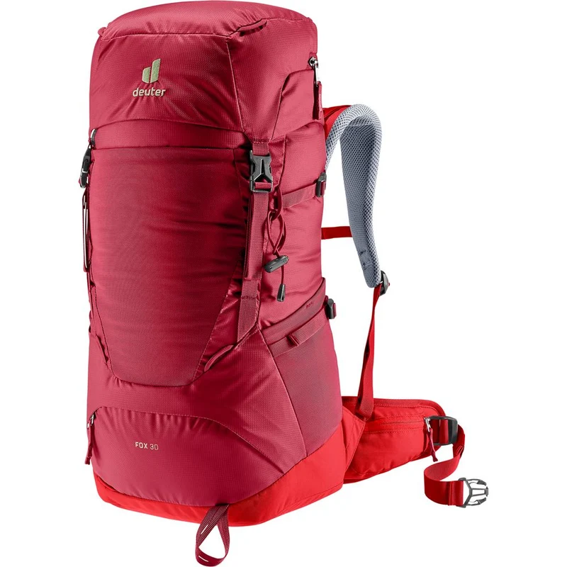 Deuter Fox 30 Kinderrucksack masala cherry