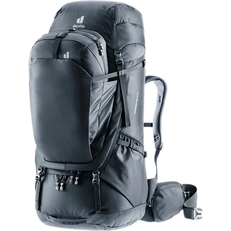 Deuter Voyager 60+10 SL Damen Reiserucksack black
