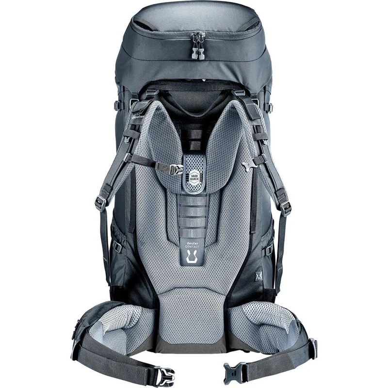 Deuter Voyager 60+10 SL Damen Reiserucksack black