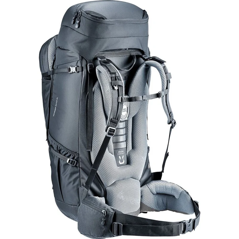Deuter Voyager 60+10 SL Damen Reiserucksack black