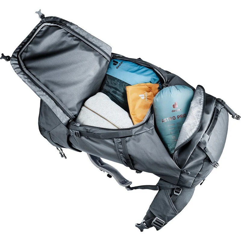 Deuter Voyager 60+10 SL Damen Reiserucksack black