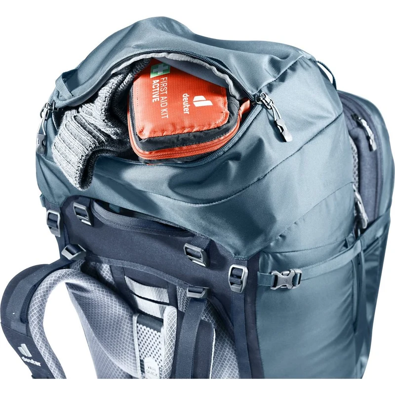 Deuter Voyager 65+10 Reiserucksack atlantic ink