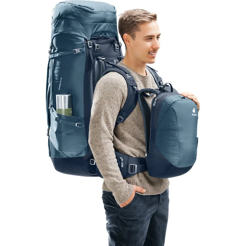 Deuter Voyager 65+10 Reiserucksack atlantic ink