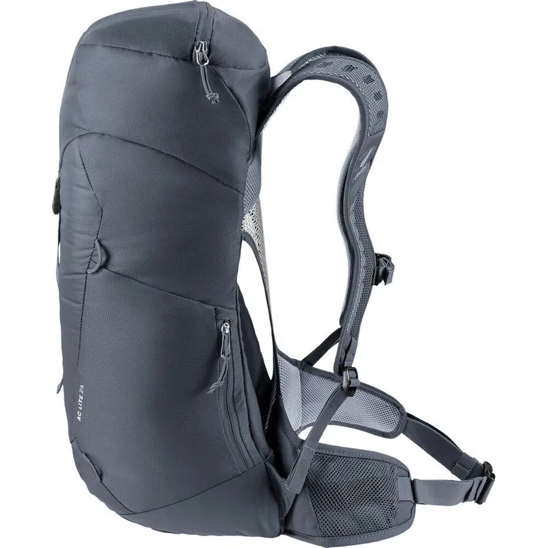 Deuter AC Lite 24 Wanderrucksack black