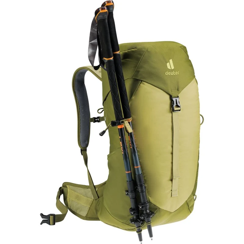 Deuter AC Lite 24 Wanderrucksack linden cactus