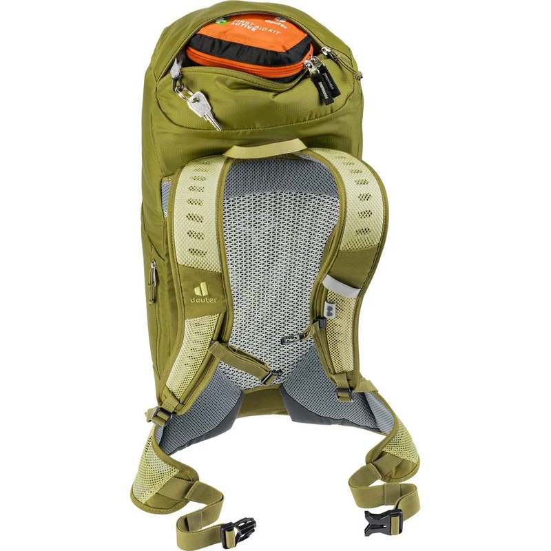 Deuter AC Lite 24 Wanderrucksack linden cactus