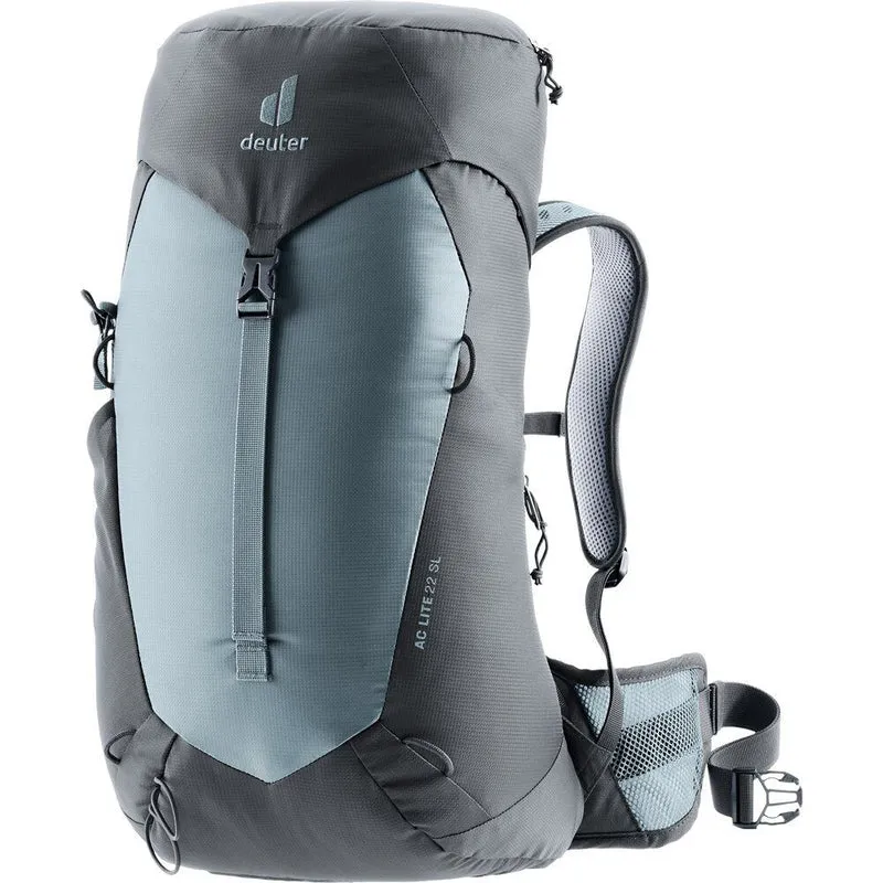 Deuter AC Lite 22 SL Damen Wanderrucksack shale graphite