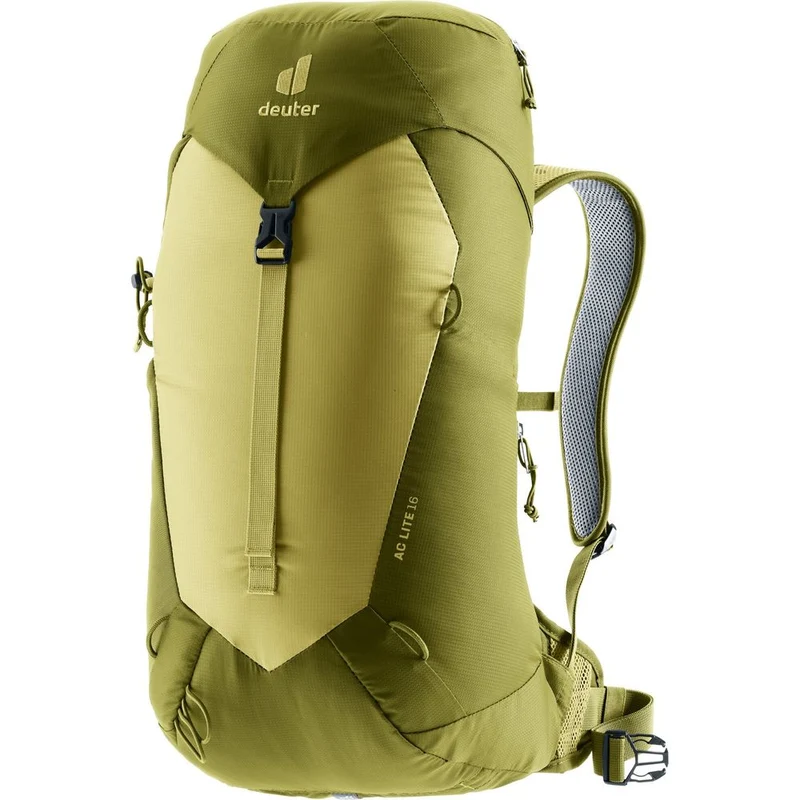 Deuter AC Lite 16 Wanderrucksack linden cactus