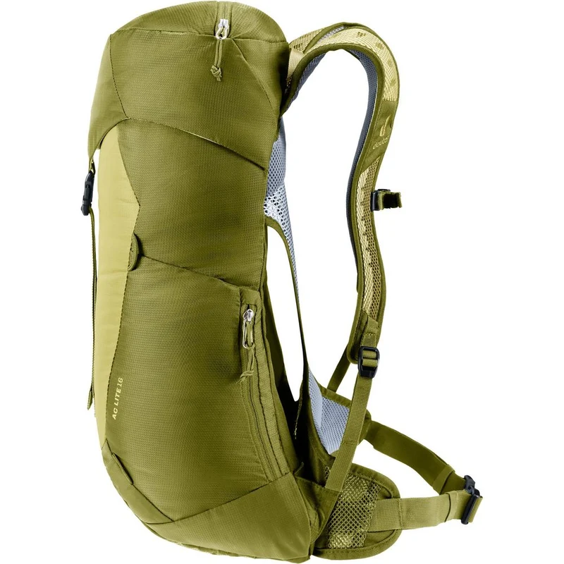 Deuter AC Lite 16 Wanderrucksack linden cactus