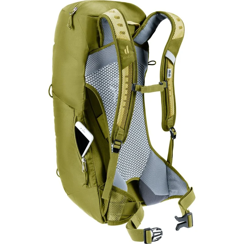 Deuter AC Lite 16 Wanderrucksack linden cactus