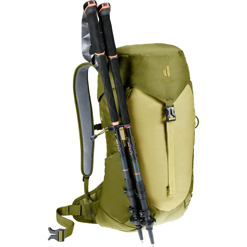 Deuter AC Lite 16 Wanderrucksack linden cactus