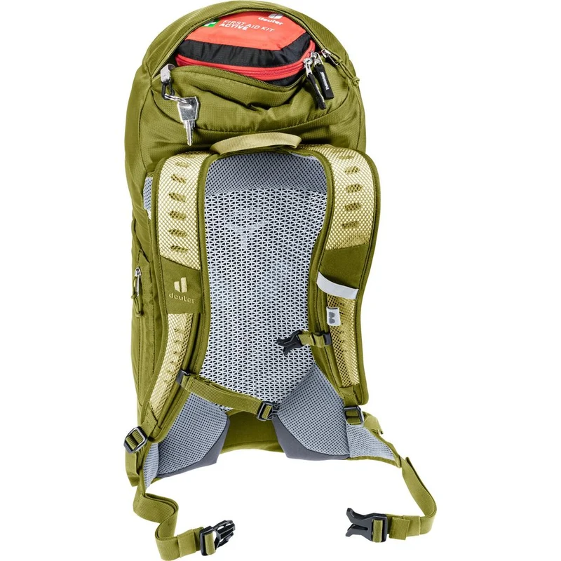 Deuter AC Lite 16 Wanderrucksack linden cactus