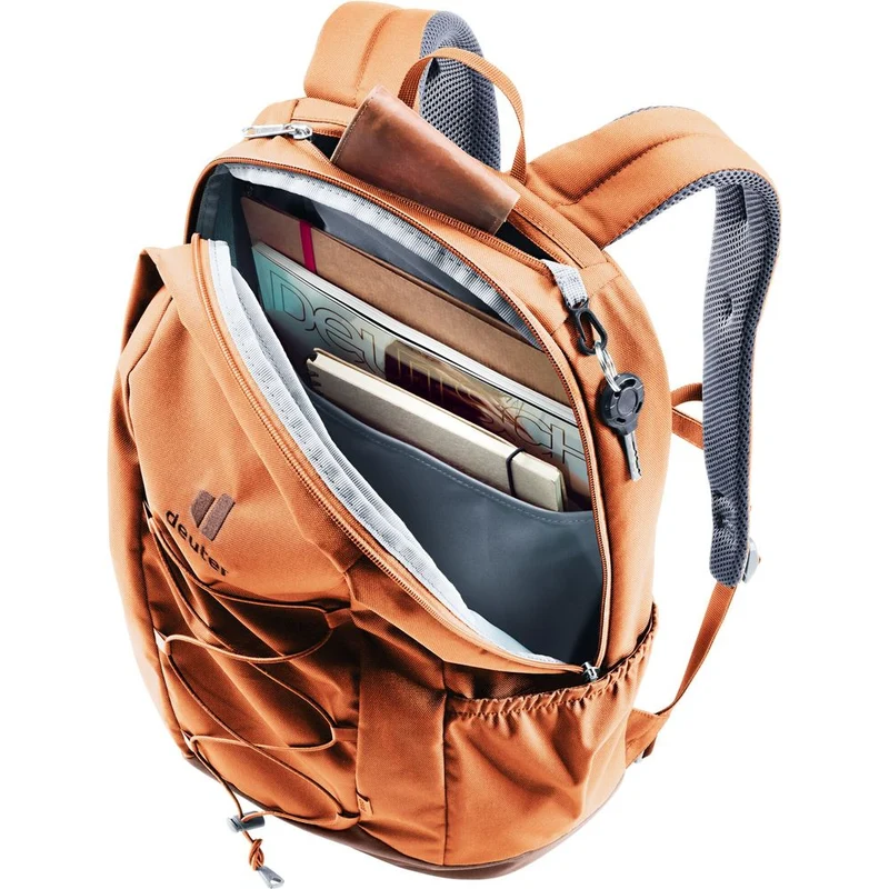 Deuter Gogo Daypack chestnut umbra