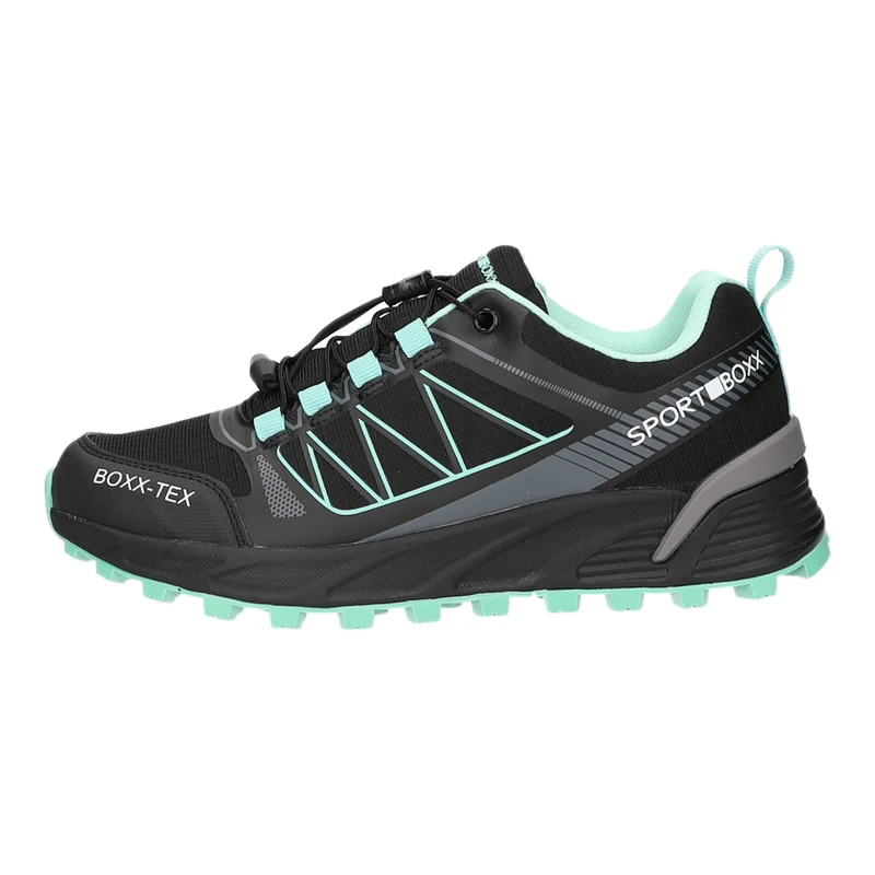 SPORTBOXX Trekkinghalbschuh