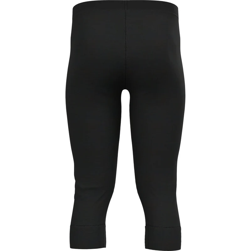 ODLO Herren Unterhose BL BOTTOM 3/4 MERINO 200