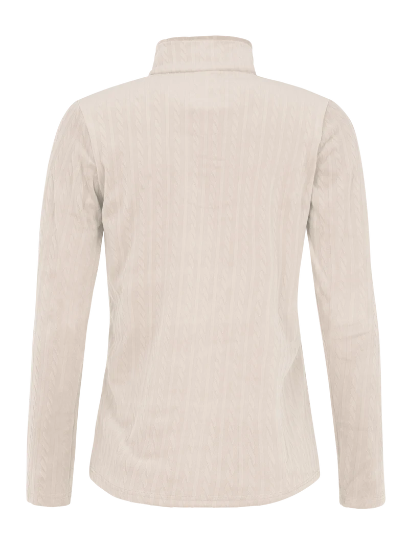 PROTEST PRTGAIL 1/4 Zip Active Top