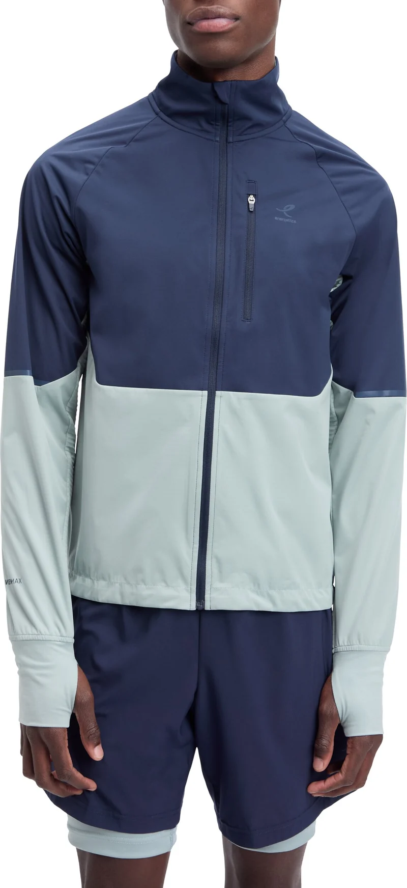 ENERGETICS Funktions-Jacke Semenyo III M Herren