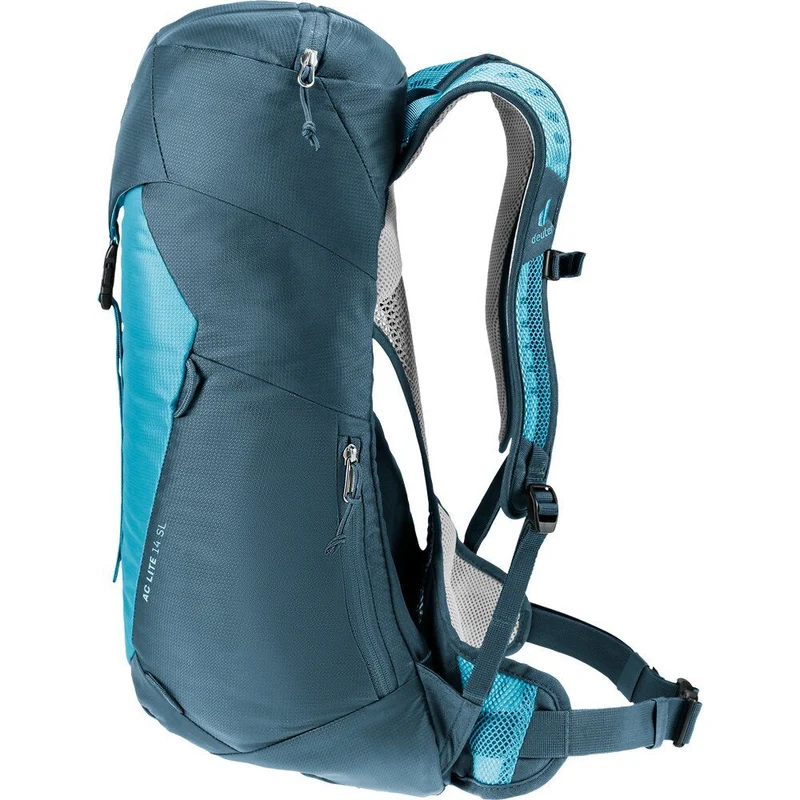 Deuter AC Lite 14 SL Damen Wanderrucksack lagoon atlantic