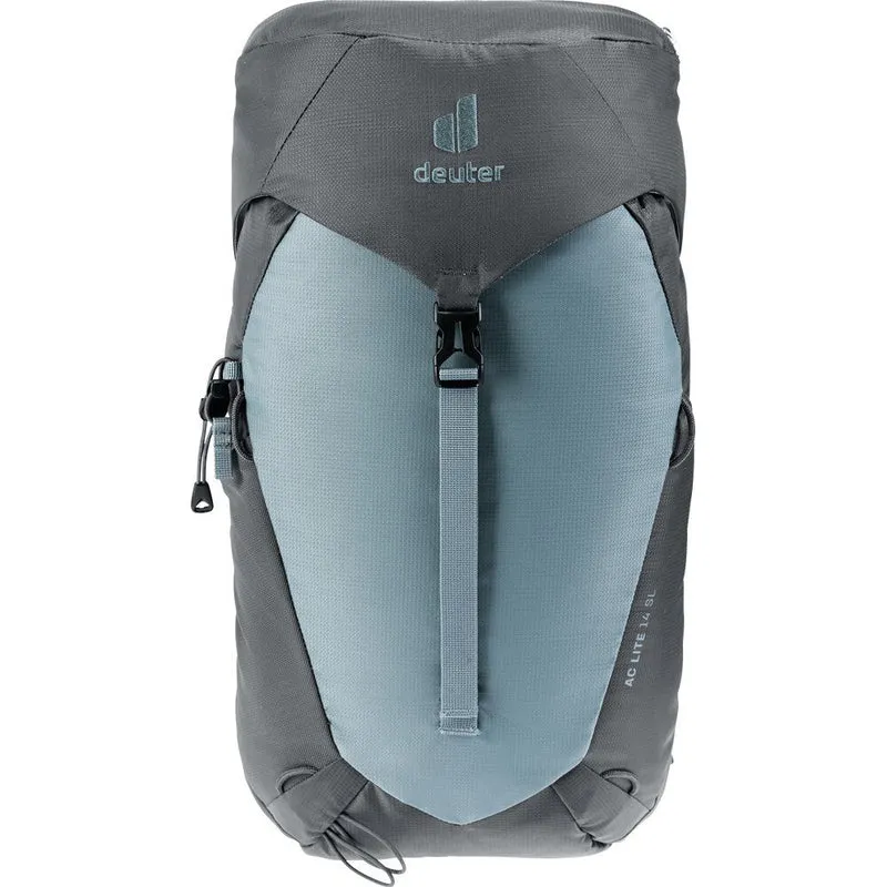 Deuter AC Lite 14 SL Damen Wanderrucksack shale graphite