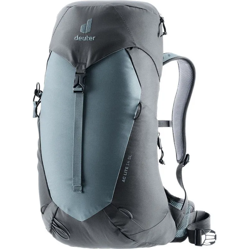 Deuter AC Lite 14 SL Damen Wanderrucksack shale graphite