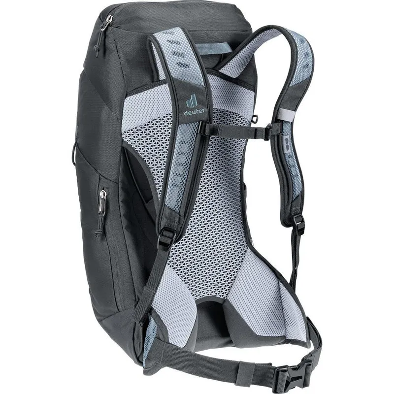 Deuter AC Lite 14 SL Damen Wanderrucksack shale graphite