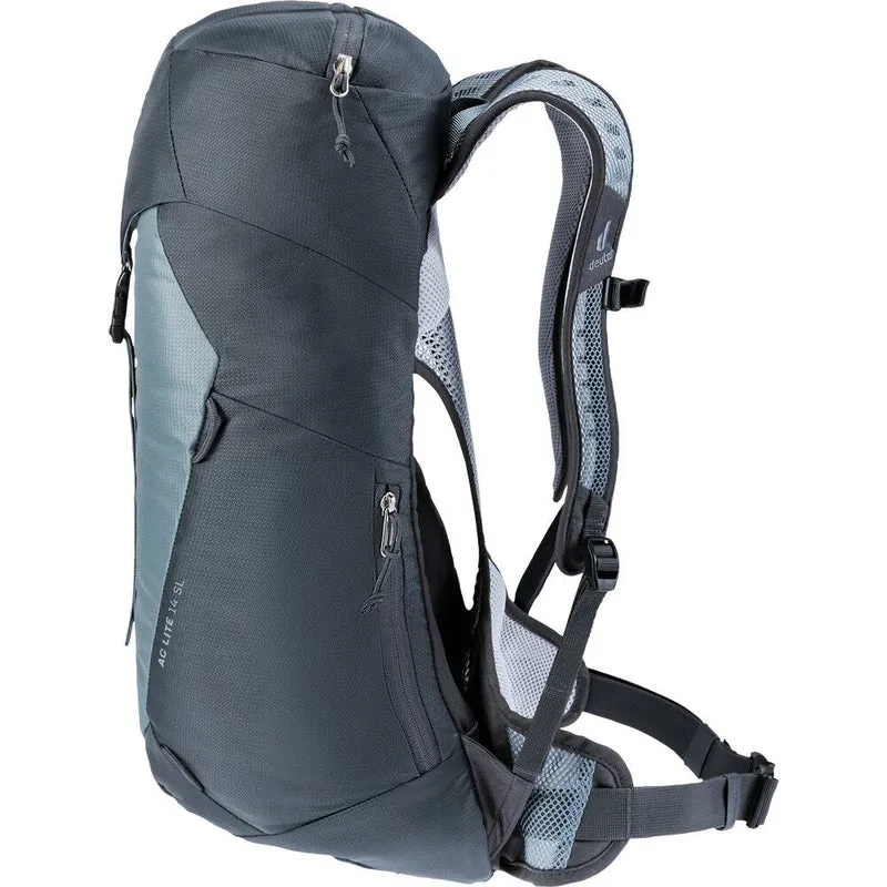 Deuter AC Lite 14 SL Damen Wanderrucksack shale graphite