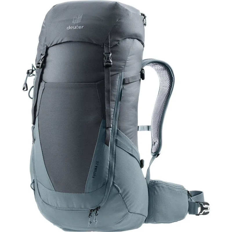Deuter Futura 26 Wanderrucksack graphite shale