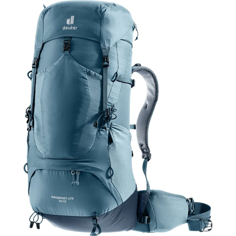 Deuter Aircontact Lite 50 + 10 Trekkingrucksack atlantic ink
