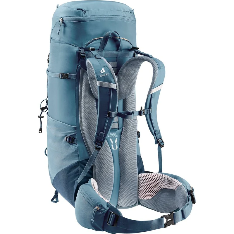 Deuter Aircontact Lite 50 + 10 Trekkingrucksack atlantic ink