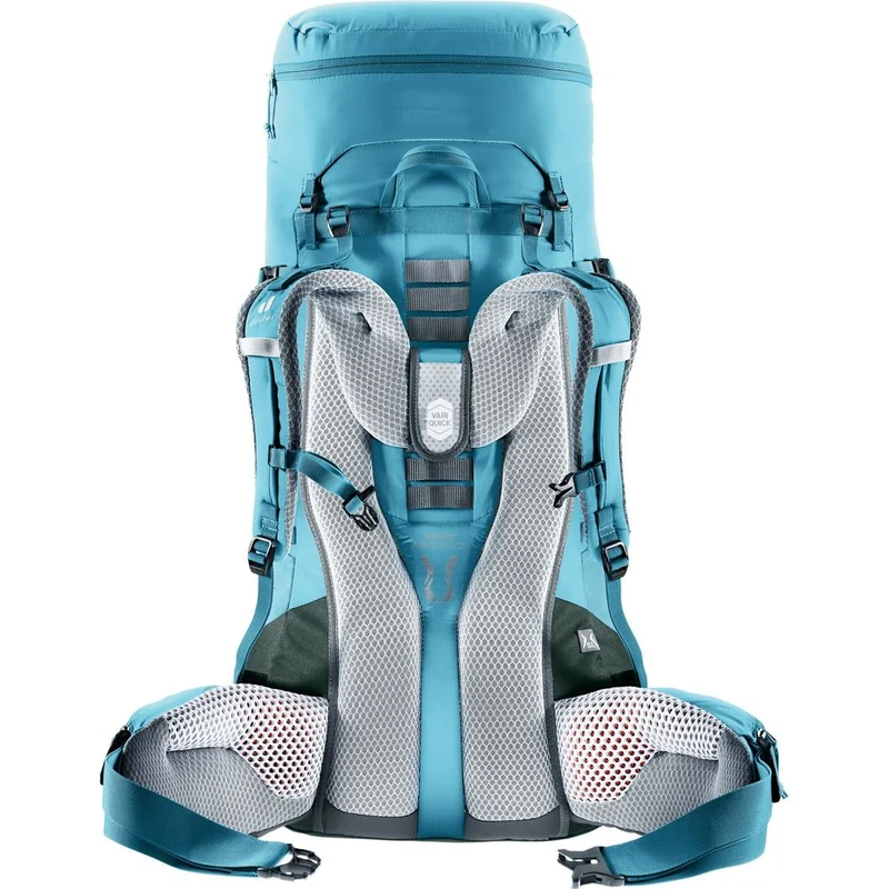 Deuter Aircontact Lite 45 + 10 SL Damen Trekkingrucksack lagoon ivy