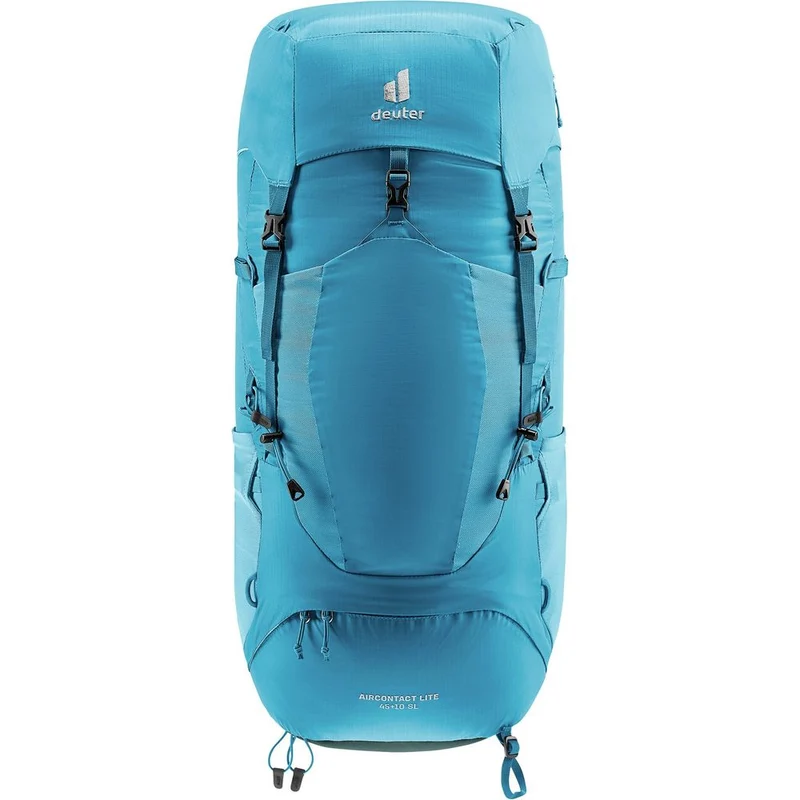 Deuter Aircontact Lite 45 + 10 SL Damen Trekkingrucksack lagoon ivy
