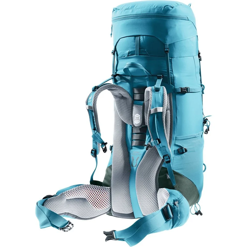Deuter Aircontact Lite 45 + 10 SL Damen Trekkingrucksack lagoon ivy