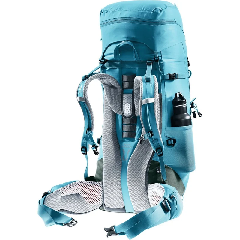 Deuter Aircontact Lite 45 + 10 SL Damen Trekkingrucksack lagoon ivy