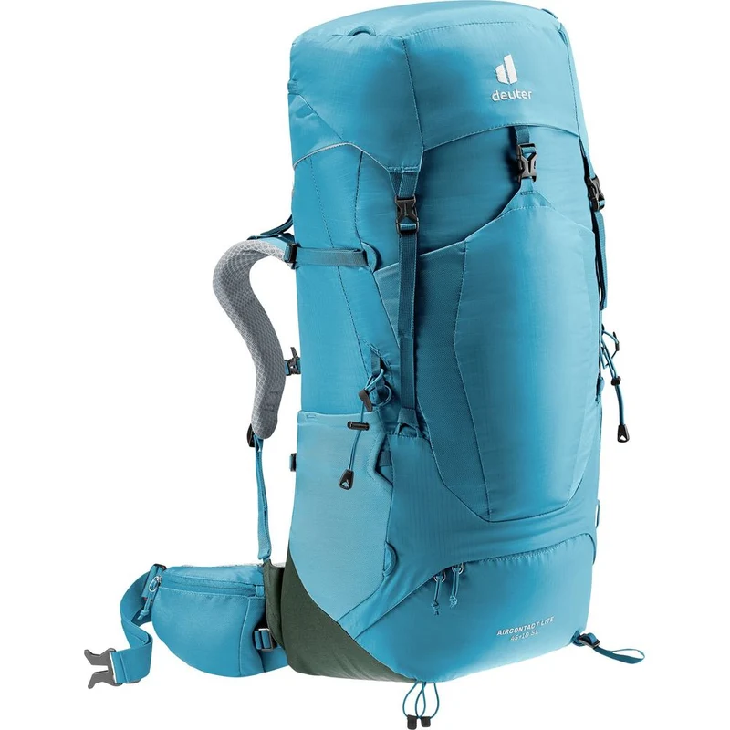 Deuter Aircontact Lite 45 + 10 SL Damen Trekkingrucksack lagoon ivy