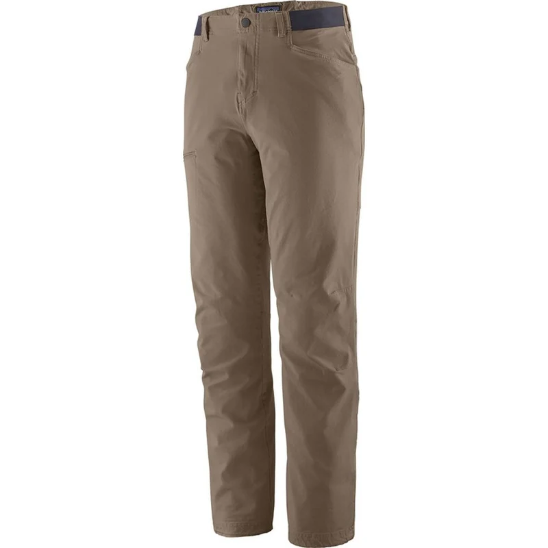 Patagonia Venga Rock Pants - Reg Herren Kletterhose wing grey