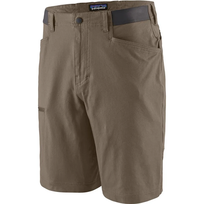 Patagonia Venga Rock Herren Shorts wing grey